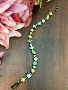 Lovely Sorrelli Retired Handcrafted Bracelet